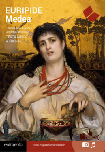 Medea. Testo greco a fronte. Con espansione online