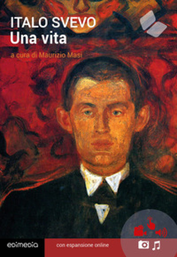 Una vita. Con QR code