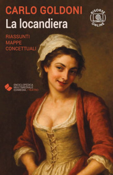 La locandiera. Con espansione online
