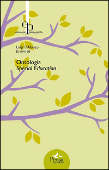 Ontologia special education