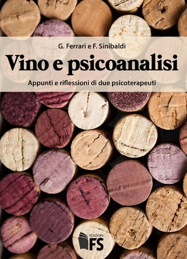 Vino e psicoanalisi  2° ed.