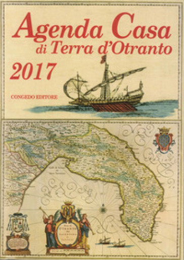 Agenda casa di Terra d'Otranto