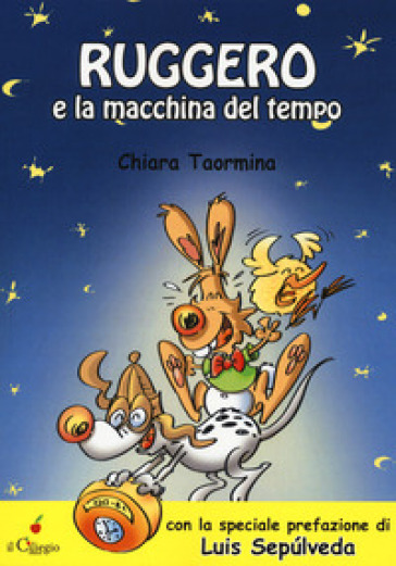 Ruggero La Macchina Del Tempo