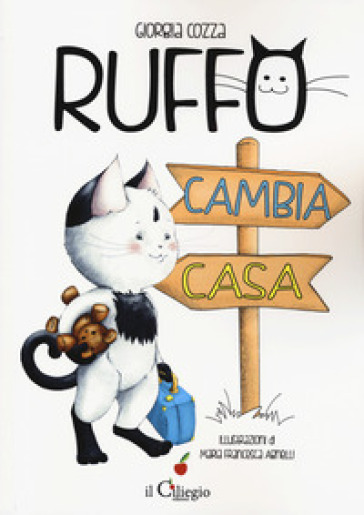 RUFFO CAMBIA CASA