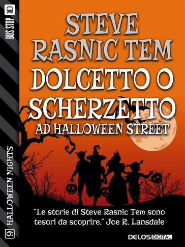 Dolcetto o Scherzetto ad Halloween Street-0
