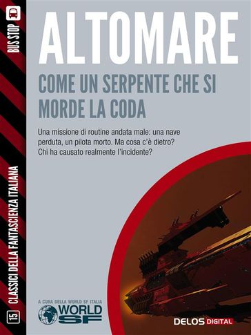 Come un serpente che si morde la coda