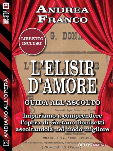L'elisir d'amore