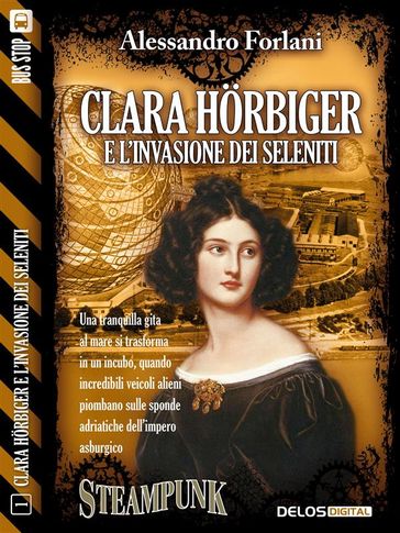 Clara Horbiger e l'invasione dei Seleniti