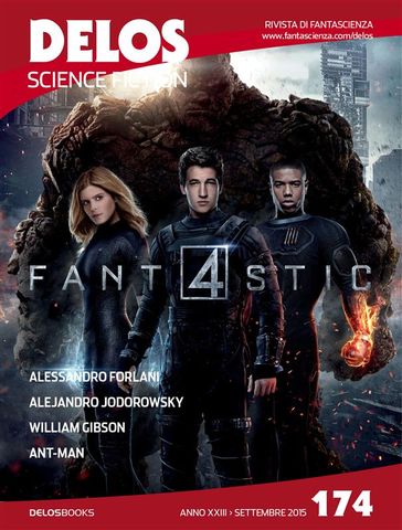 Delos Science Fiction 174