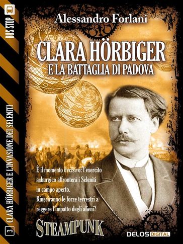 Clara Horbiger e la battaglia di Padova