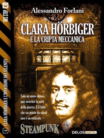 Clara Horbiger e la cripta meccanica