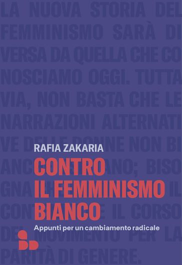 Contro il femminismo bianco
