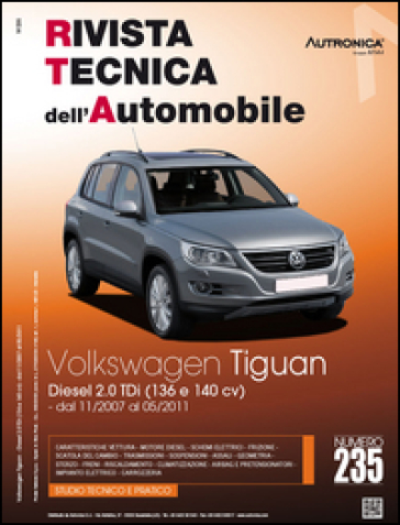 Volkswagen Tiguan 2.0 TDi (136 e 140 cv)