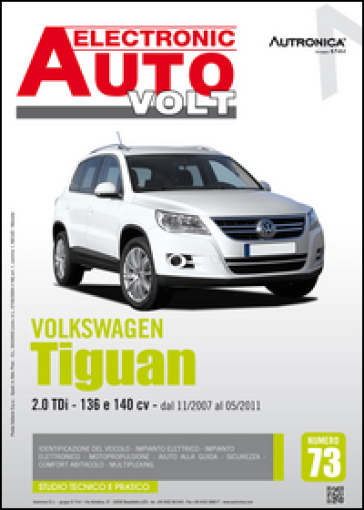 Volkswagen Tiguan 2.0 TDi (136 e 140 cv)