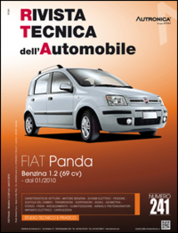 Fiat Panda. Benzina 1.2 (69 cv)