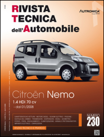 Citroen Nemo 1.4 HDi
