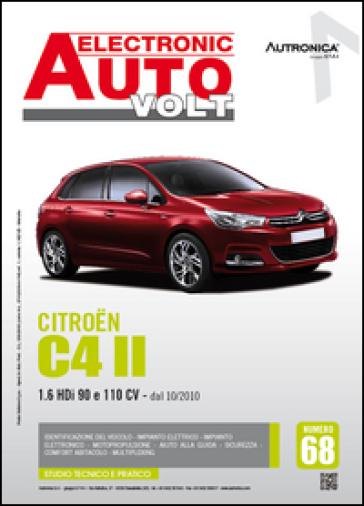 Citroen C4 1.6 HDi 92 e 112cv