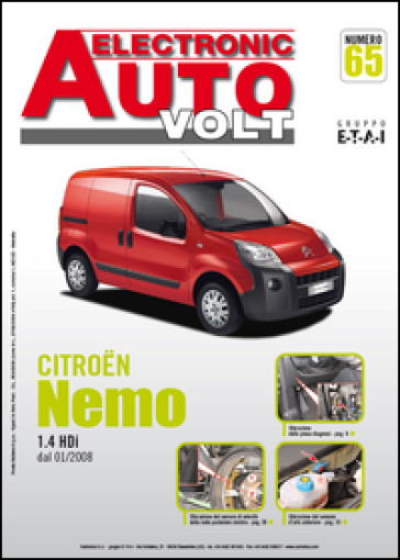 Citroen Nemo 1.4 HDi