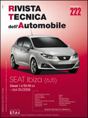 Seat Ibiza 1.6 TDI