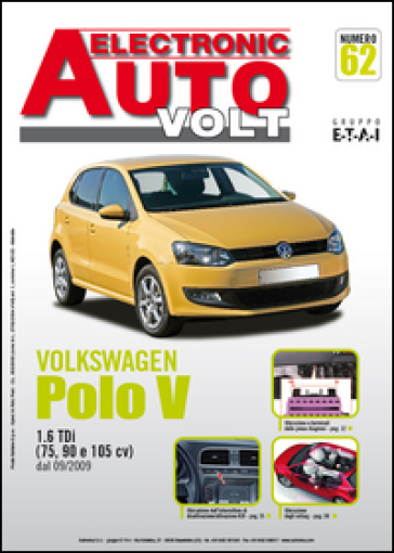 Volkswagen Polo 1.6 TDI