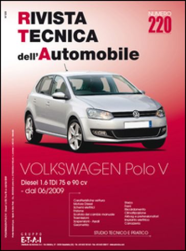 Volkswagen Polo 1.6 TDI