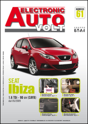 Seat Ibiza 1.6 TDI