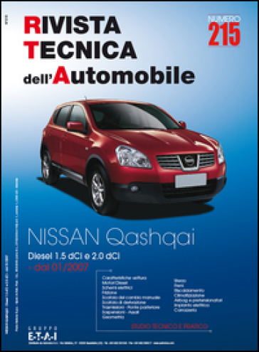 Nissan Qashqai 1.5 dCi e 2.0 dCi