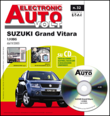 Suzuki Gran Vitara Diesel 1.9 DDIS