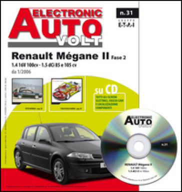 Renault Megane II+C.C. 1.6 16V e 1.5 dCi 85 e 105 cv