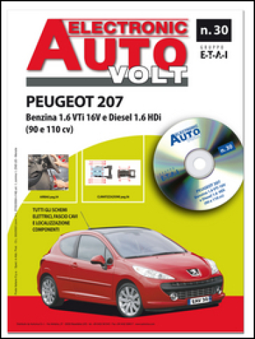 Peugeot 207 1.6 16V benzina e 1.6 HDI