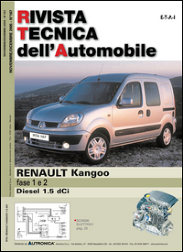 Renault Kangoo 1.5 dCi
