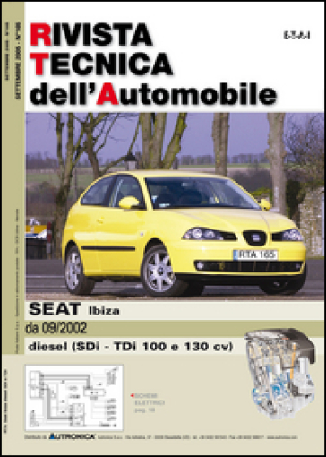 Seat Ibiza 1.9 SDI e TDI 100 e 130 cv