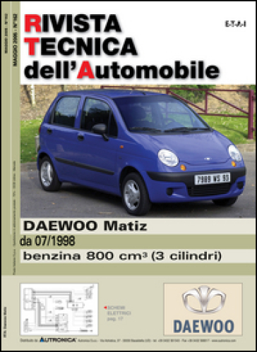Daewoo Matiz 800