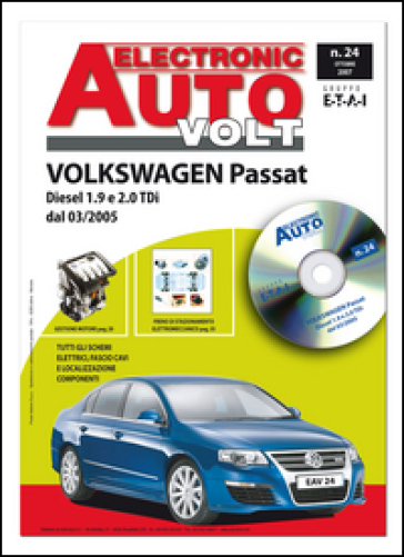 Volkswagen Passat 1.9 TDI 105cv e 2.0 TDI 140cv