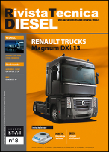 Renault Magnum DXi 13