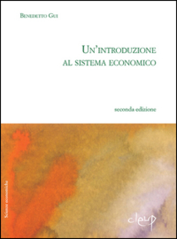 Un'introduzione al sistema economico