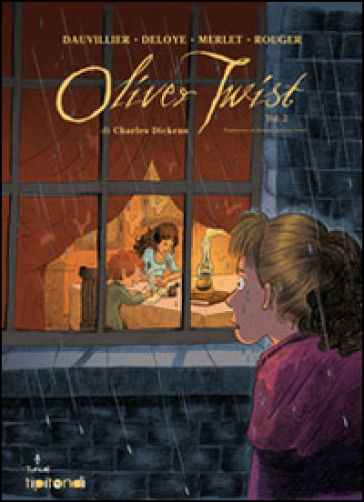 Oliver Twist. Vol. 2