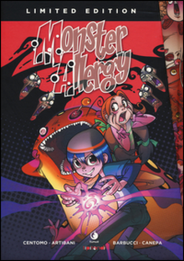 Monster Allergy. Ediz. Limitata