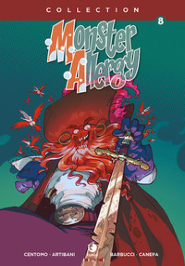 Monster Allergy. Collection. Vol. 8-0