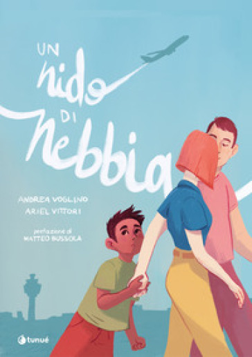 Un nido di nebbia