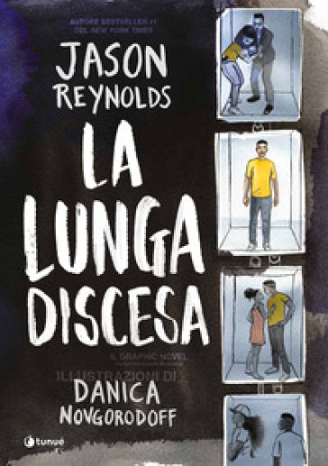 La Lunga Discesa. Il Graphic Novel