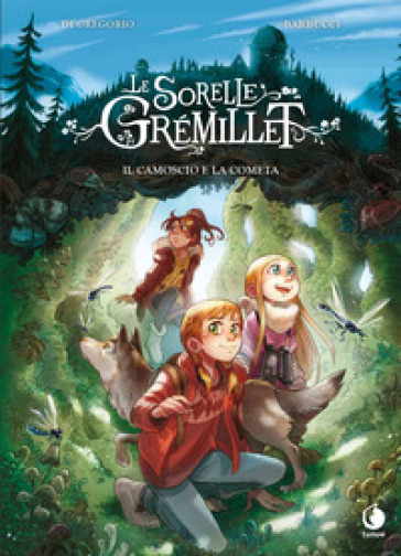 Il camoscio e la cometa. Le sorelle Grémillet-0