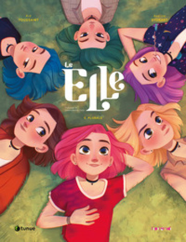 LE ELLE. VOL. 3: PLURALE