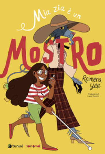 Mia zia è un mostro-0