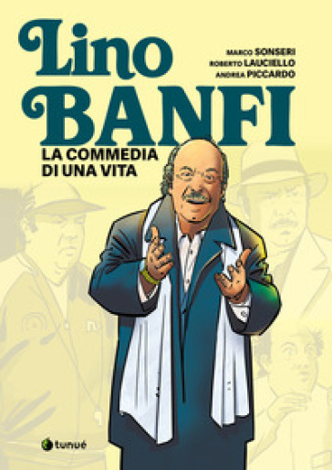 Lino Banfi. La commedia di una vita