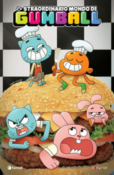 LO STRAORDINARIO MONDO DI GUMBALL. VOL.