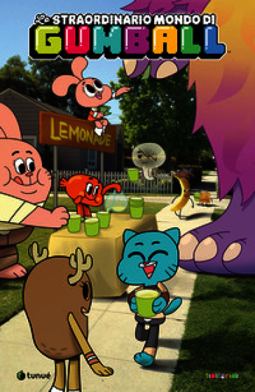Lo straordinario mondo di Gumball. Vol. 2