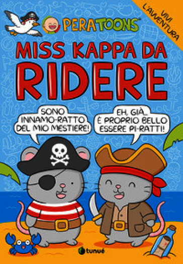 Miss Kappa da ridere