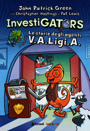 Investigators presenta: Le storie degli agenti V.A.Ligi.A.