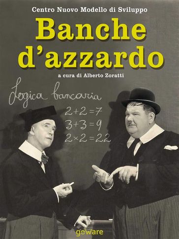 Banche d'azzardo